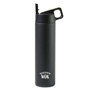 MiiR® Vacuum Insulated Wide Leakproof Straw Lid Bottle 20 Oz